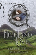 Cover: Highland Love - epubli