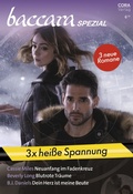 Cover: Baccara Spezial Band 9 - CORA Verlag