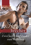 Cover: Historical Herzensbrecher Band 9 - CORA Verlag