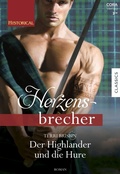 Cover: Der Highlander und die Hure - CORA Verlag