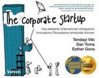Abbildung von: The Corporate Startup - Vahlen