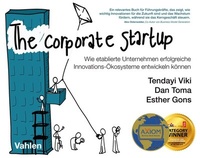 Abbildung von: The Corporate Startup - Vahlen