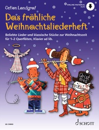 Abbildung von: Das fröhliche Weihnachtsliederheft - Schott Music