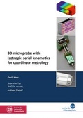Cover: 3D microprobe with isotropic serial kinematics for coordinate metrology - Shaker