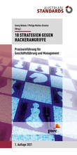 Cover: 10 Strategien gegen Hackerangriffe - Austrian Standards plus GmbH