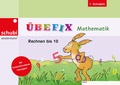Cover: &Uuml;befix Mathematik - SCHUBI Lernmedien