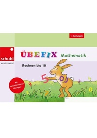 Abbildung von: Übefix Mathematik - SCHUBI Lernmedien