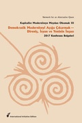 Cover: Kapitalist Modernityeye Meydan Okumak III - SeitenHieb-Verlag