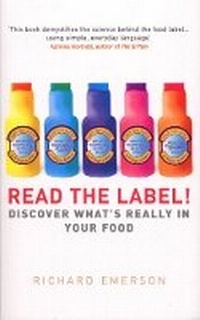 Enlarge image Cover: Read the Label! - Vermilion