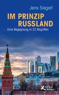 Cover: Im Prinzip Russland - Edition Einwurf GmbH