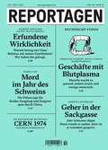 Cover: Reportagen #59 - Puntas Reportagen