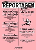 Cover: Reportagen #61 - Puntas Reportagen