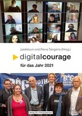 Cover: Digitalcourage f&uuml;r das Jahr 2021 - Verlag Art d'Ameublement