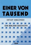 Cover: Einer von Tausend - KLAK Verlag