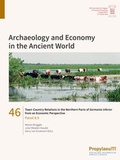 Cover: Town-Country Relations in the Northern Parts of Germania inferior from an Economic Perspective - Propylaeum