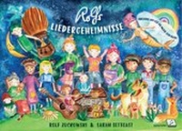 Abbildung von: Rolfs Liedergeheimnisse - Deutsche Pappebuch Gesellschaft