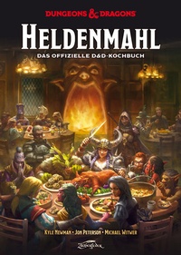 Abbildung von: Dungeons & Dragons: Heldenmahl - Zauberfeder Verlag