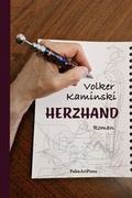 Cover: Herzhand - PalmArtPress