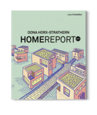 Enlarge image Cover: Home Report 2021 - Zukunftsinstitut