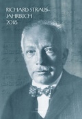 Cover: Richard Strauss-Jahrbuch 2018 - Hollitzer Wissenschaftsverlag