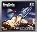 Cover: Perry Rhodan Silber Edition 117: Duell der Erbfeinde (2 MP3-CDs) - Eins-A-Medien