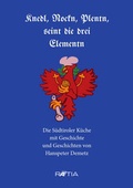 Cover: Knedl, Nockn, Plentn, seint die drei Elementen - Edition Raetia