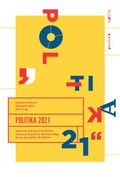 Cover: Politika 2021 - Edition Raetia