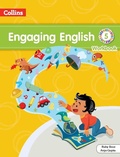 Cover: Engaging English Workbook 5 - HarperCollins