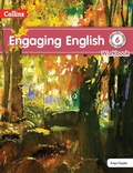 Cover: Engaging English Workbook 6 - HarperCollins