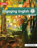 Cover: Engaging English Workbook 7 - HarperCollins