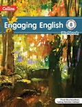 Cover: Engaging English Workbook 8 - HarperCollins
