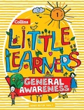 Cover: Collins Little Learners - General Awareness_Nursery - HarperCollins
