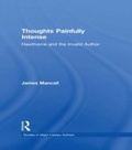 Cover: Thoughts Painfully Intense - Routledge