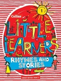 Cover: Collins Little Learners - Rhymes & Stories_Nursery - HarperCollins