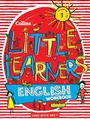 Cover: Collins Little Learners - Handwriting_Nursery - HarperCollins