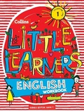 Cover: Collins Little Learners - Handwriting_Nursery - HarperCollins