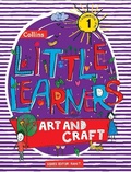 Cover: Collins Little Learners - Art & Craft_Nursery - HarperCollins