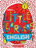 Cover: Collins Little Learners - Literacy_LKG - HarperCollins