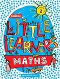 Cover: Collins Little Learners - Numeracy_LKG - HarperCollins