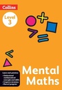 Cover: Mental Maths Coursebook 3 - HarperCollins