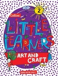 Cover: COLLINS LITTLE LEARNERS - ART & CRAFT_LKG - HarperCollins