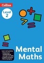 Cover: Mental Maths Coursebook 2 - HarperCollins