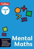 Cover: Mental Maths Coursebook 2 - HarperCollins