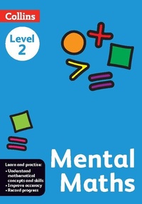 Enlarge image Cover: Mental Maths Coursebook 2 - HarperCollins