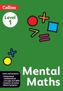 Cover: Mental Maths Coursebook 1 - HarperCollins