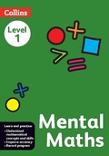Cover: Mental Maths Coursebook 1 - HarperCollins