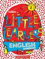 Cover: Collins Little Learners - Handwriting_LKG - HarperCollins