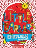 Cover: Collins Little Learners - Handwriting_LKG - HarperCollins