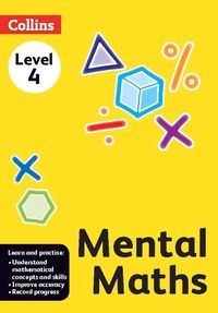 Enlarge image Cover: Mental Maths Coursebook 4 - HarperCollins