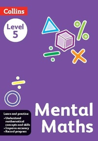 Enlarge image Cover: Mental Maths Coursebook 5 - HarperCollins